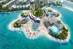 Win Nissan Car &amp; 4% DLD Waiver | Villa 5 Bed + Maid Island Living Life Style | Amazing Sea View 