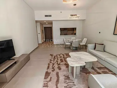 Partial Golf View 1BR | Handover Soon | Vacant