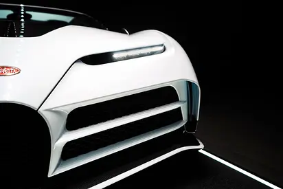 2022 Bugatti CENTODIECI — фото 4