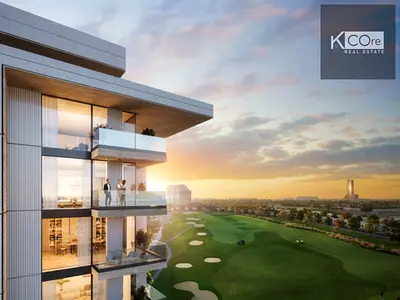 GOLF COURSE VIEW APARTMENT W/ 12 YRS INVESTOR VISA