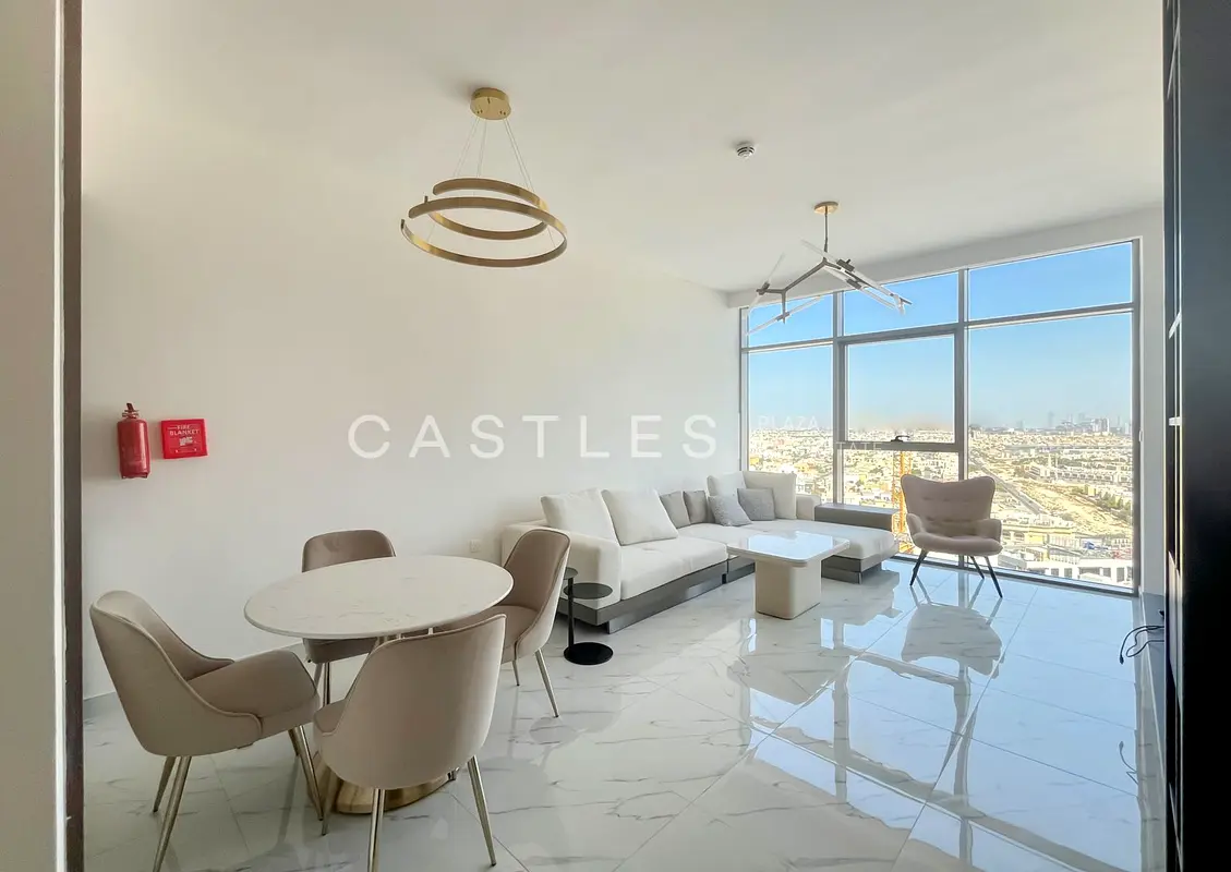 Brand New | Fully Furnished | 2BR with Study