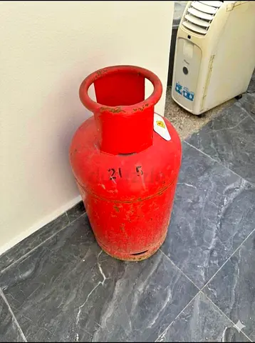 Gas Cylinder Dubai Full Gas