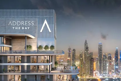 Ultra Luxury | Corner Unit | Marina Sea View