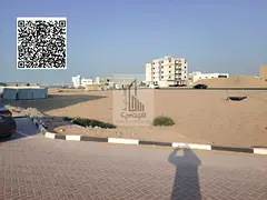 Land for residential and commercial sale in Al jarf 2, a very special location, close to all service