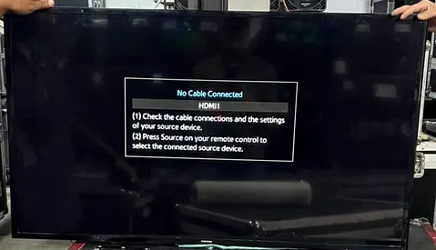 48 Samsung LED TV - Good Working Condition