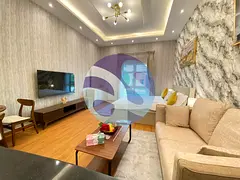 Luxury | well furnished |Front of Metro | MED 49