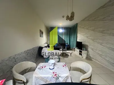 FULLY FURNISHED 1BHK IN AJMAN ONE TOWER