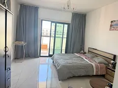 FULLY FRNISH STUDIO APARTMENT WITH BALCONY GYM POOL PARKING FREE ON PRIME LOCATION CONTACT US NOW