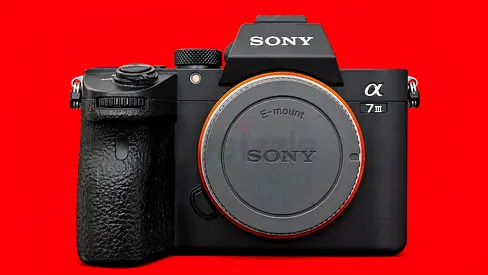 Sony A7 III Full Frame Camera – Excellent Condition | Ready to Shoot
