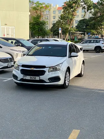 Chevrolet Cruze 2017 Model LS GCC