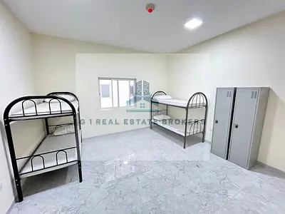 MOHRE Approved Labour Camp for Rent in Warsan Dubai