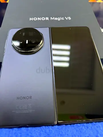 Honor Magic V5 Foldable Phone - Good Condition