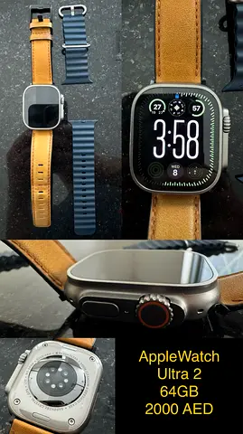 Apple Watch Ultra 2 GPS 64GB