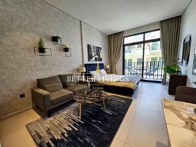 Exclusive Studio | Fully Furnished | High-End Finishing | 1 Month Offer! Call Now!