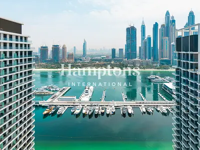 Dual Sea View | Largest Layout | Bright