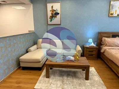 One Time Used Fully Furnished | Fully Renovated Extra Large Studio Monthly AL Khail Heights 8A