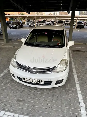 Nissan Tiida 2011 | NON GCC | Good Condition | Urgent Sale