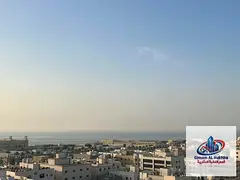 1BHK Apartment for Rent in Al Qulaya Sea View Main Road Full Free Finishing Before Handover Prime Lo