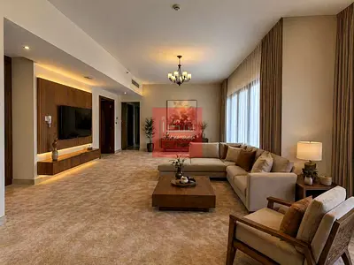 Low Price 3BHK with Balcony & Maid’s Room | Panoramic Views | Close to Metro & Local Amenities