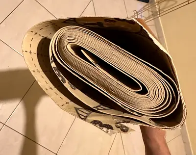 Floor Mat (Vinyl flooring roll)