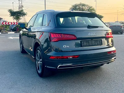 2020 AUDI Q5 — миниатюра 6