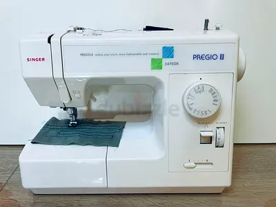 Singer sewing machine