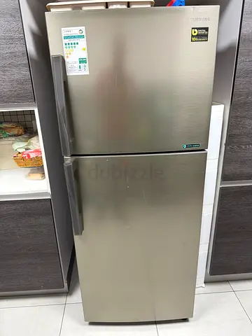 Need repair (compressor) Stainless Steel Refrigerator - Double Door