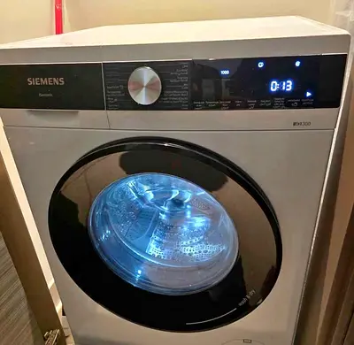 2026 New model 2in1 Siemens 9kg Wash and 6KG dry brand new Touch led perfect Working