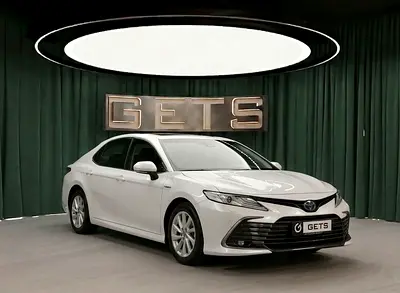 2023 I TOYOTA CAMRY I SE I SUNROOF I GCC AL FUTTAIM I IMMACULATE CAR I