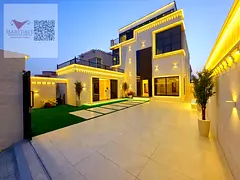 Villa for sale, ready to move in, in Al Muwaihat area. Residential/Commercial.