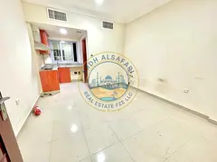 Ready to move big size studio Separate kitchen near Muwaileh old Park