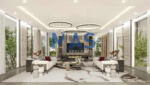 Luxury Life Style | 5% Down Payment | Huge Layout