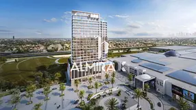 Modern 1BR | Direct Access to Mall | High ROI
