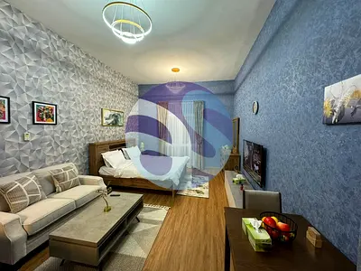 Fully Furnished Studio ! Upgraded ! BLD 94