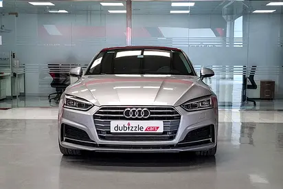 2017 AUDI A5 — миниатюра 2