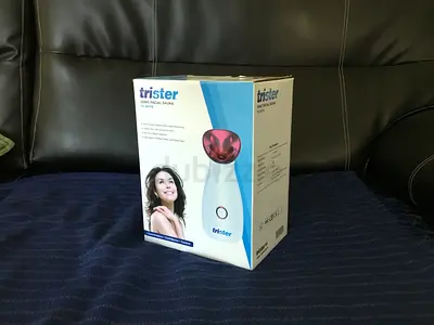 Trister Ionic Facial Sauna