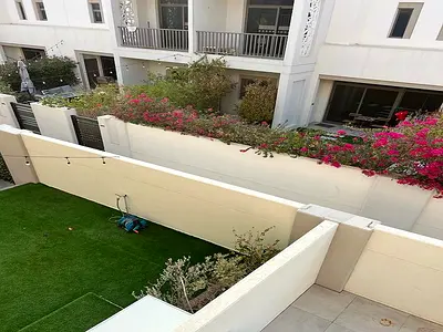 Hayat Town House | 3Br+Maid | Near Swimming Pool and Park