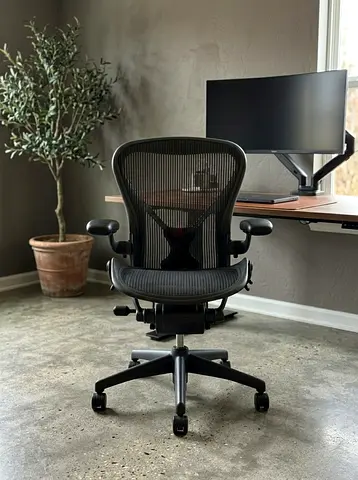 Herman Miller Aeron Used For Sale