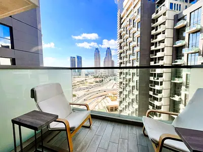 Premium Residence I Furnished I Vacant and Ready