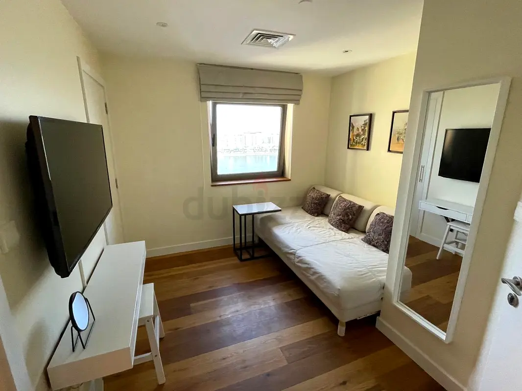 Compact studio JBR - now reduced 4500 aed!