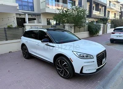 Top Of the range GCC Specs Lincoln Corsair 2023 ( Agency Maintained )