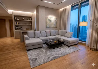 The one Kingston U shape sofa