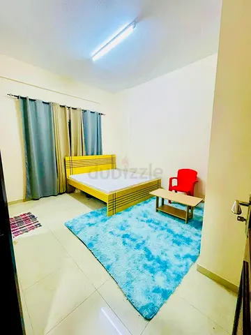 Fully furnished Master bedroom very close to metro