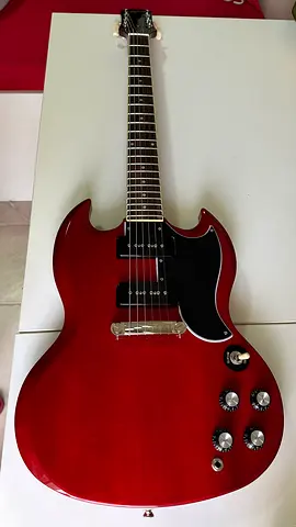 Epiphone SG Special P-90-Brand New ( April 2026 ) with Gig Bag  Invoice
