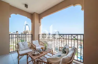 Modern | Fully Furnished | High Floor | Burj View