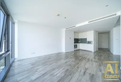 Vacant Unit | Unfurnished Studio | Spacious Layout