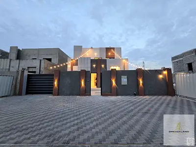 Luxury Modern Villa | Golden Deal Al Helio 2