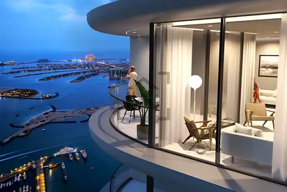 Open Palm & Sea View | Negotiable Price |Exclusive