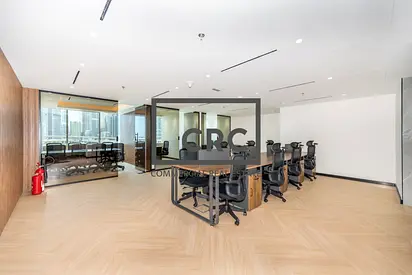 Fully Fitted and Furnished Office I Vacant I Ready to Move In