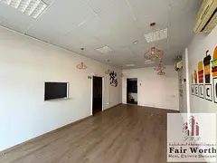 Morocco Cluster Shop | Ground Floor | Open-Plan Layout | Road View